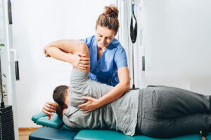 Why Should You Receive Chiropractic Care for Chronic Pain Relief?