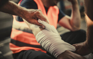 Workplace Injury Treatment Options