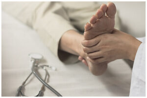 Nonsurgical Plantar Fasciitis Program