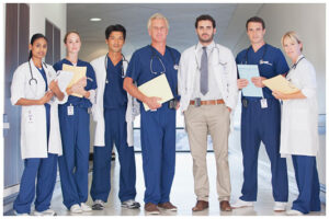 Comprehensive Multiple Specialty Programs (CMPs)