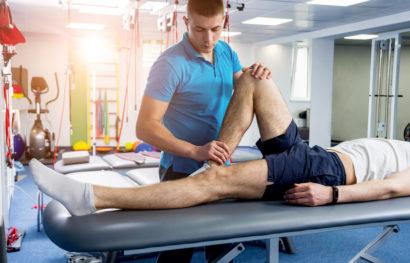 The Benefits of Physical Therapy after a Sports Injury