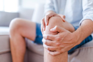 Knee Pain—Diagnosis and Treatment of Osteoarthritis