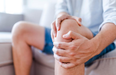 Knee Pain—Diagnosis and Treatment of Osteoarthritis