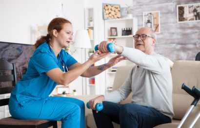 How Physical Therapy Can Help with Balance Problems