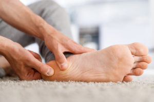 Non-Surgical Treatment of Plantar Fasciitis