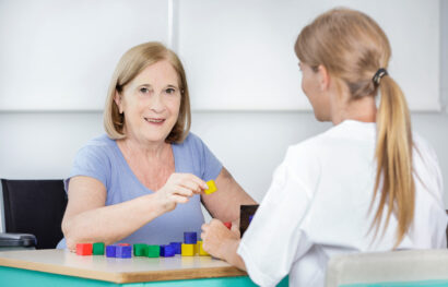 Healthy Activities after a Traumatic Brain Injury