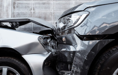 The Different Types of Injuries Suffered in Motor Vehicle Accidents