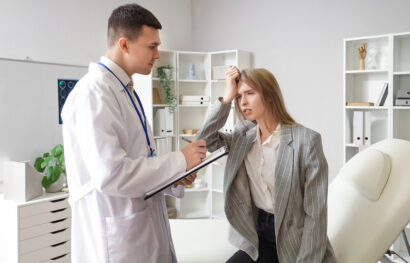 How To Recognize the Symptoms of Post-Concussion Syndrome